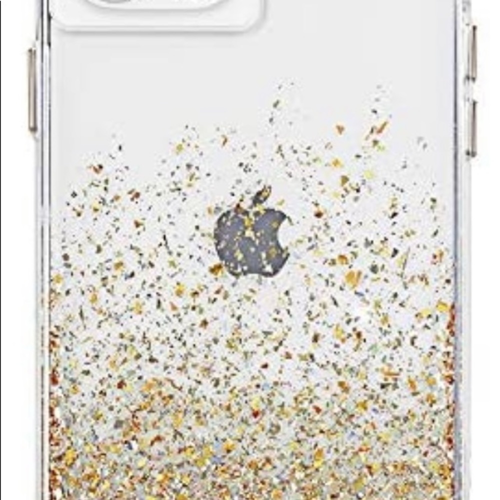 Case Mate Glitter Gold IPhone 12 Pro case